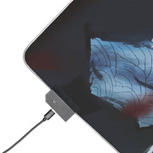 Load image into Gallery viewer, Tanjiro Kamado RGB LED Mouse Pad (Desk Mat)