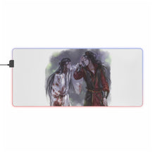 Load image into Gallery viewer, The Scum Villain's Self-Saving System RGB LED Mouse Pad (Desk Mat)