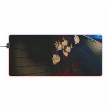 Load image into Gallery viewer, Vampire Knight Kaname Kuran RGB LED Mouse Pad (Desk Mat)