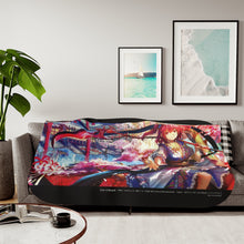 Load image into Gallery viewer, Touhou Sherpa Blanket