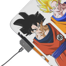 Load image into Gallery viewer, Dragon Ball Super RGB LED Mouse Pad (Desk Mat)