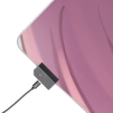 Load image into Gallery viewer, Shikimori's Not Just A Cutie RGB LED Mouse Pad (Desk Mat)