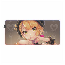Load image into Gallery viewer, THE iDOLM@STER: Cinderella Girls Starlight Stage RGB LED Mouse Pad (Desk Mat)