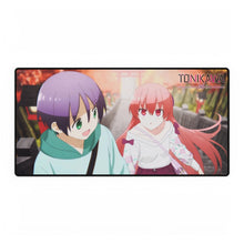 Load image into Gallery viewer, Tonikawa Anime Mouse Pad (Desk Mat)