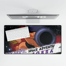 Load image into Gallery viewer, Cobra Anime Mouse Pad (Desk Mat)