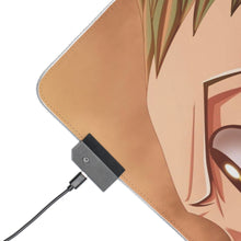 Load image into Gallery viewer, Hunter X Hunter RGB LED Mouse Pad (Desk Mat)