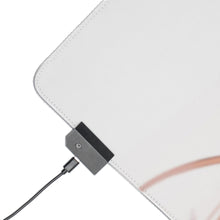 Load image into Gallery viewer, Violet Evergarden RGB LED Mouse Pad (Desk Mat)