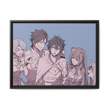 Load image into Gallery viewer, The Rising of the Shield Hero Canvas Framed Art Print