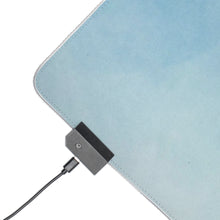 Load image into Gallery viewer, Mobile Suit Gundam Seed Destiny RGB LED Mouse Pad (Desk Mat)