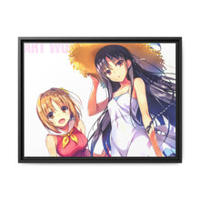 Load image into Gallery viewer, Classroom Of The Elite Canvas Framed Art Print