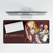 Load image into Gallery viewer, Anime Plunderer Mouse Pad (Desk Mat)