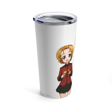 Load image into Gallery viewer, Girls und Panzer Tumbler 20oz