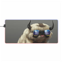 Load image into Gallery viewer, Anime Avatar: The Last Airbender RGB LED Mouse Pad (Desk Mat)