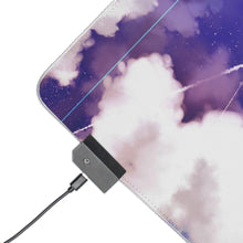 Load image into Gallery viewer, No Game No Life RGB LED Mouse Pad (Desk Mat)