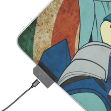 Load image into Gallery viewer, Infinite Stratos RGB LED Mouse Pad (Desk Mat)