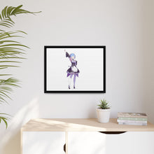Load image into Gallery viewer, Anime Re:ZERO -Starting Life in Another World- Canvas Framed Art Print