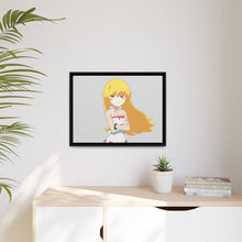 Load image into Gallery viewer, Monogatari (Series) Canvas Framed Art Print