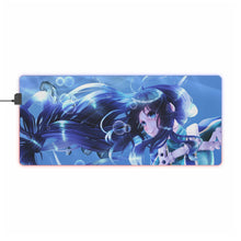 Load image into Gallery viewer, My Hero Academia Tsuyu Asui RGB LED Mouse Pad (Desk Mat)