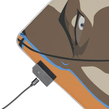 Load image into Gallery viewer, FullMetal Alchemist RGB LED Mouse Pad (Desk Mat)