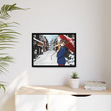 Load image into Gallery viewer, Anime Kantai Collection Canvas Framed Art Print