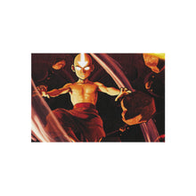 Load image into Gallery viewer, Aang Delivers Judgement Rug