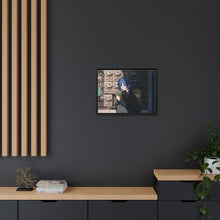 Load image into Gallery viewer, Ryo Yamada Canvas Framed Art Print