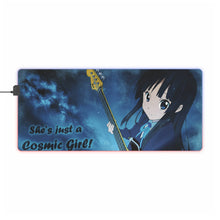 Load image into Gallery viewer, K-ON! RGB LED Mouse Pad (Desk Mat)