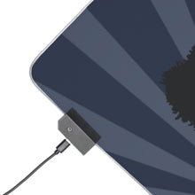 Load image into Gallery viewer, Anime Bleach RGB LED Mouse Pad (Desk Mat)