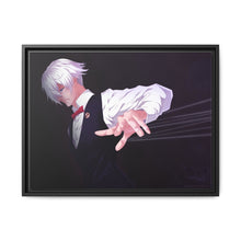Load image into Gallery viewer, Anime Death Parade Canvas Framed Art Print