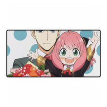 Load image into Gallery viewer, Anime Spy x Family Mouse Pad (Desk Mat)
