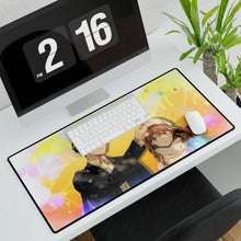 Load image into Gallery viewer, Anime The Ice Guy and His Cool Female Colleague Mouse Pad (Desk Mat)