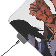 Load image into Gallery viewer, Bleach: Thousand-Year Blood War RGB LED Mouse Pad (Desk Mat)