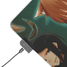 Load image into Gallery viewer, Spice And Wolf RGB LED Mouse Pad (Desk Mat)