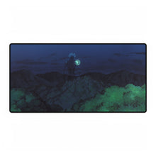 Load image into Gallery viewer, Anime Princess Mononoker Mouse Pad (Desk Mat)