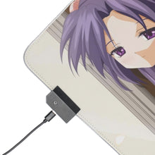 Load image into Gallery viewer, Clannad Kotomi Ichinose RGB LED Mouse Pad (Desk Mat)