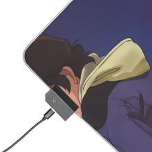 Load image into Gallery viewer, Mobile Suit Gundam RGB LED Mouse Pad (Desk Mat)
