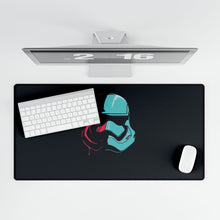 Load image into Gallery viewer, Star Wars First Order Mouse Pad (Desk Mat)