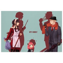 Load image into Gallery viewer, Anime Spy x Family Jigsaw Puzzle