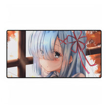 Load image into Gallery viewer, Anime Re:ZERO -Starting Life in Another World- Mouse Pad (Desk Mat)
