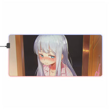 Load image into Gallery viewer, EroManga-Sensei RGB LED Mouse Pad (Desk Mat)