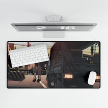 Load image into Gallery viewer, Anime The Place Promised In Our Early Days Mouse Pad (Desk Mat)