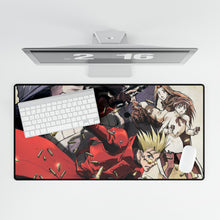 Load image into Gallery viewer, Anime Trigun Mouse Pad (Desk Mat)