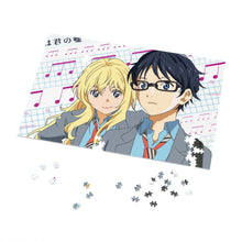 Load image into Gallery viewer, Anime Your Lie in April Jigsaw Puzzle