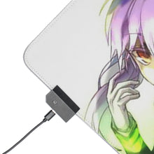 Load image into Gallery viewer, Shinoa RGB LED Mouse Pad (Desk Mat)