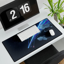 Load image into Gallery viewer, Your Name. Mouse Pad (Desk Mat)