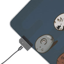 Load image into Gallery viewer, Fruits Basket RGB LED Mouse Pad (Desk Mat)