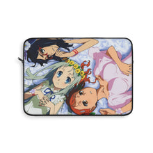 Load image into Gallery viewer, Anohana Laptop Sleeve