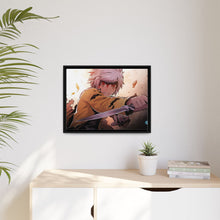 Load image into Gallery viewer, Bell Cranel Canvas Framed Art Print