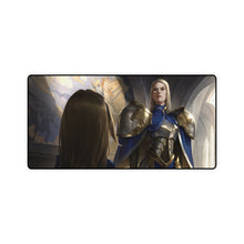 Load image into Gallery viewer, Tianna Crownguard Mouse Pad (Desk Mat)