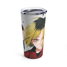 Load image into Gallery viewer, Tetsurō Kuroo Kenma Kozume Tumbler 20oz